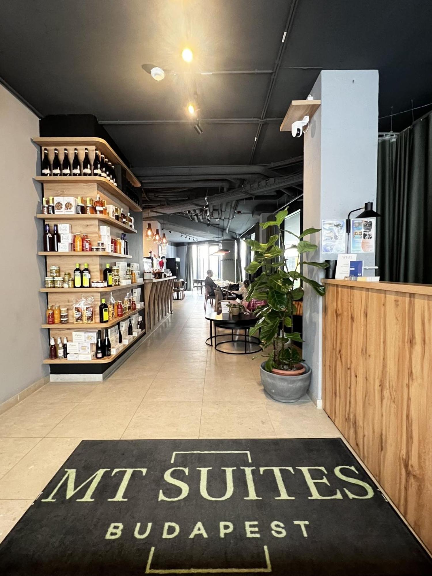 Mt Suites บูดาเปสต์ ภายนอก รูปภาพ