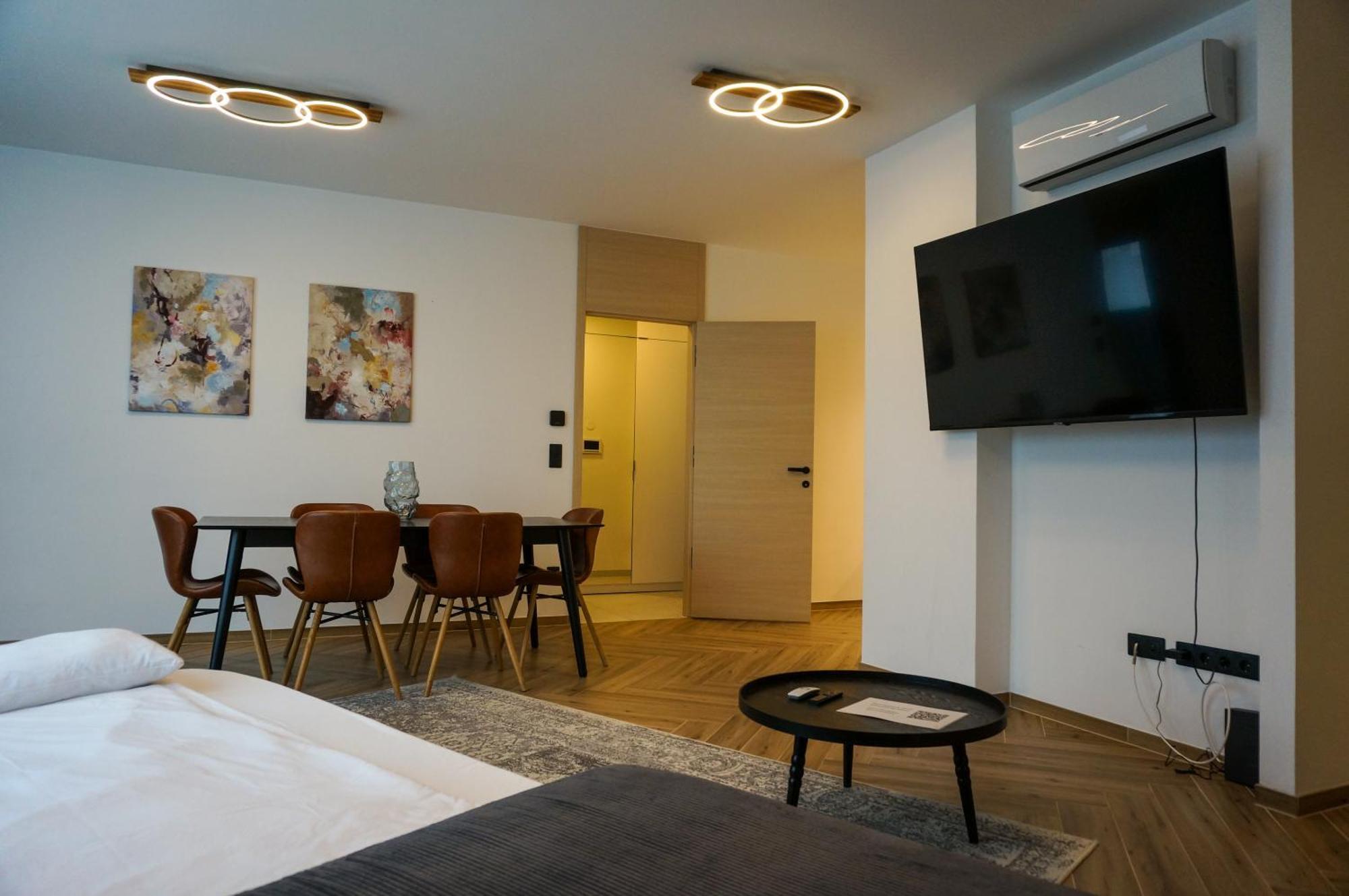 Mt Suites บูดาเปสต์ ภายนอก รูปภาพ