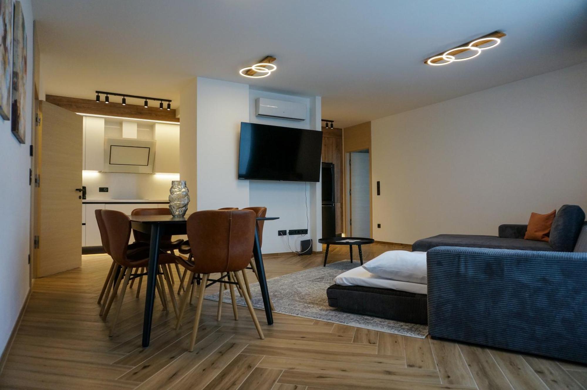 Mt Suites บูดาเปสต์ ภายนอก รูปภาพ