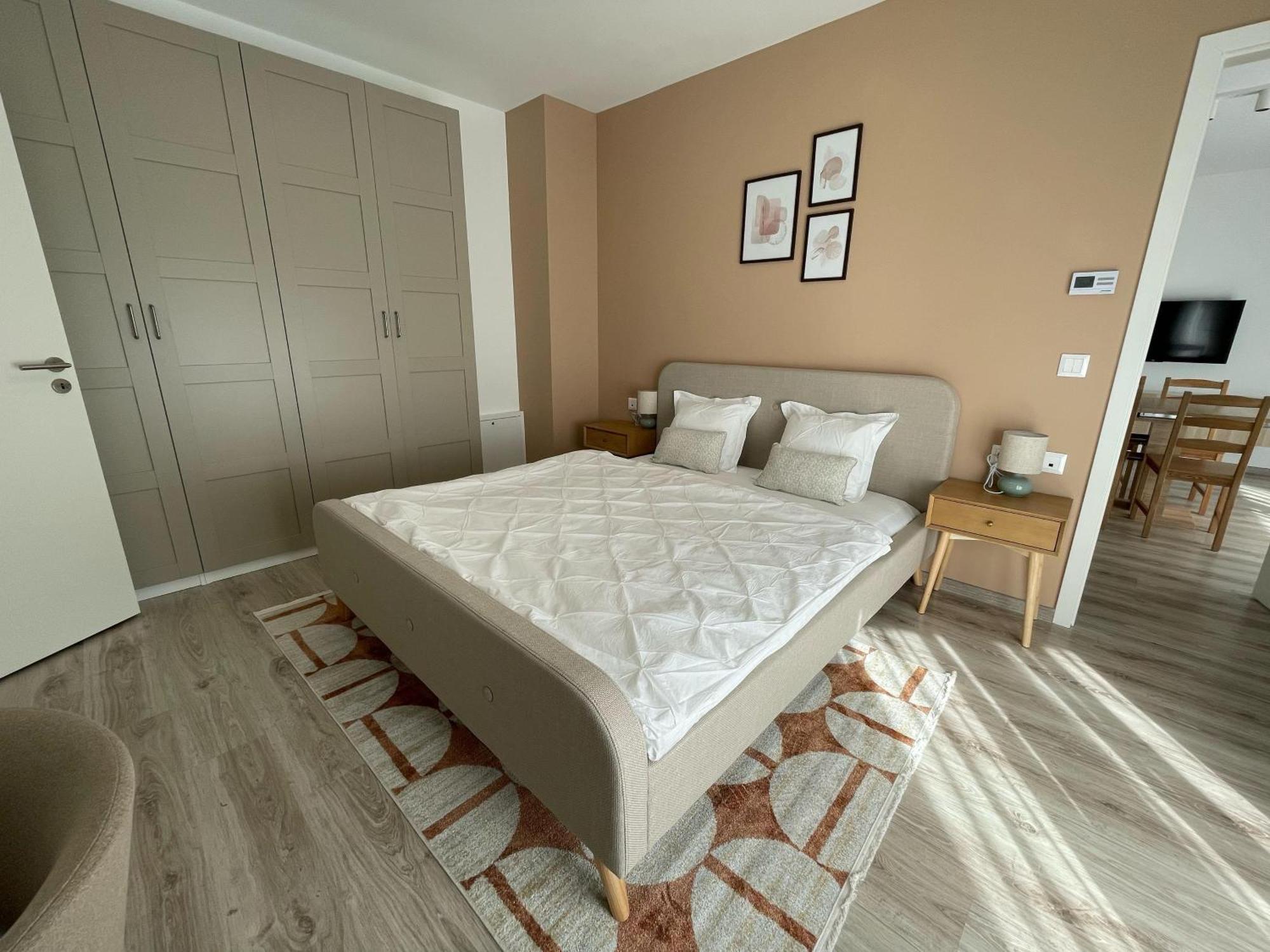 Mt Suites บูดาเปสต์ ภายนอก รูปภาพ